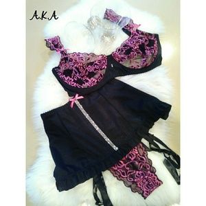 Plus Size Sexy lingerie